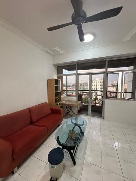 Pangsapuri untuk Disewa di Taman Jubilee Phase 5 - Lim Keh Sin - Living Room - PropertyGuru.com.my