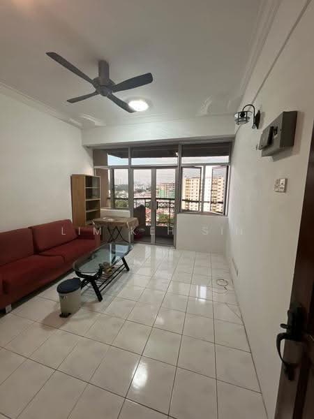 Pangsapuri untuk Disewa di Taman Jubilee Phase 5 - Lim Keh Sin - Living Room - PropertyGuru.com.my