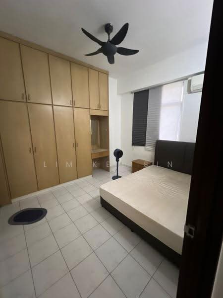 Pangsapuri untuk Disewa di Taman Jubilee Phase 5 - Lim Keh Sin - Bedroom - PropertyGuru.com.my
