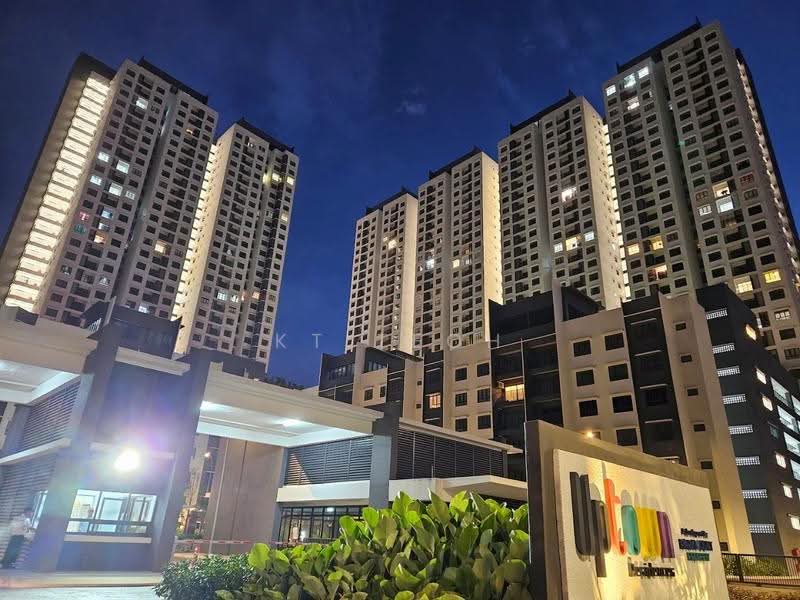 Kediaman Servis untuk Dijual di Berkeley Uptown - KT Teoh - Exterior - PropertyGuru.com.my