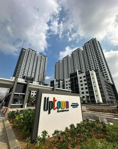 Kediaman Servis untuk Dijual di Berkeley Uptown - KT Teoh - Exterior - PropertyGuru.com.my