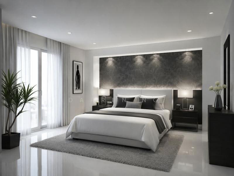 2-storey Terraced House for Sale in Bandar Ainsdale (Seremban) - Darren Ng - Bedroom - PropertyGuru.com.my