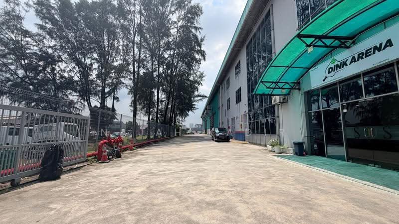 Warehouse for Rent in Subang Jaya (Selangor) - Najah Kadir - Exterior - PropertyGuru.com.my