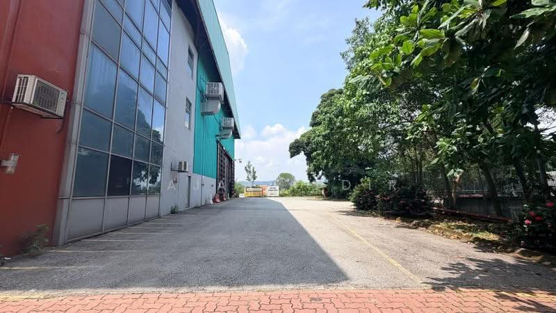 Warehouse for Rent in Subang Jaya (Selangor) - Najah Kadir - Exterior - PropertyGuru.com.my