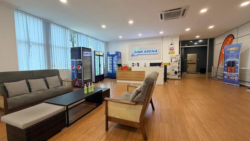 Warehouse for Rent in Subang Jaya (Selangor) - Najah Kadir - Interior - PropertyGuru.com.my