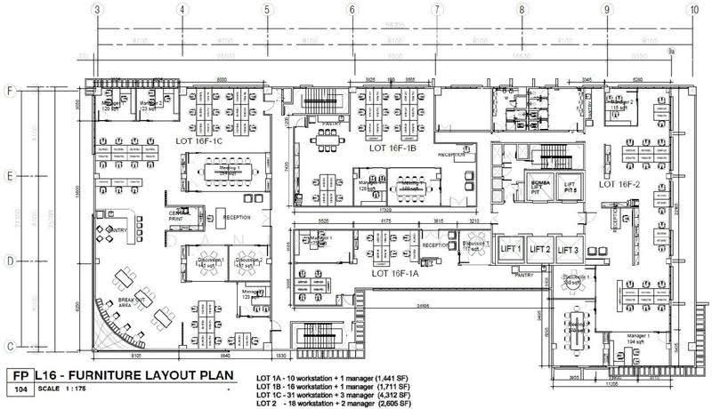 Pejabat untuk Disewa di Bandar Puteri Puchong (Puchong) - Daniel Leong - PropertyGuru.com.my