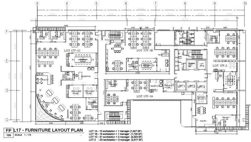 Pejabat untuk Disewa di Bandar Puteri Puchong (Puchong) - Daniel Leong - PropertyGuru.com.my