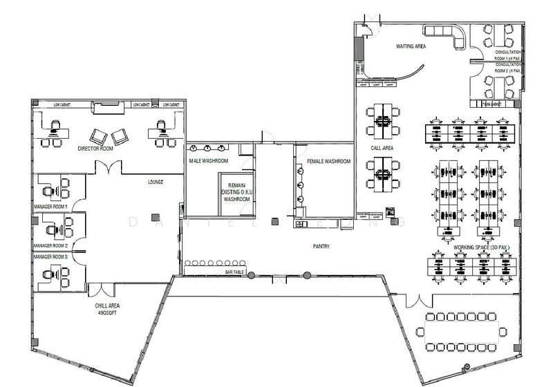 Pejabat untuk Disewa di Bandar Puteri Puchong (Puchong) - Daniel Leong - PropertyGuru.com.my