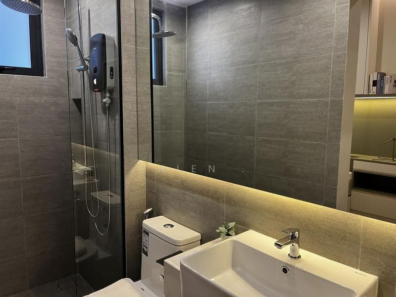 Condominium for Sale at Bayu Timur Residences - Thien . - Bathroom - PropertyGuru.com.my