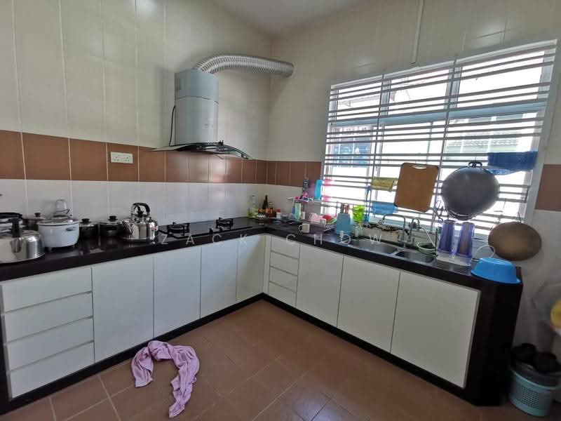 Rumah Teres 1-Tingkat untuk Dijual di Taman Bestari Indah (Ulu Tiram) - Zack Chow - Kitchen - PropertyGuru.com.my