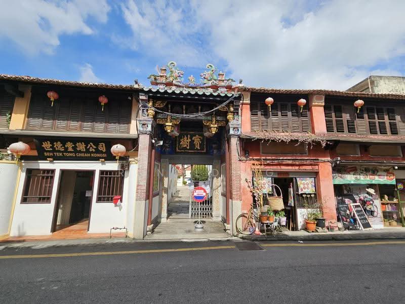 Kedai untuk Dijual di George Town (Penang) - Ronald Ng - Exterior - PropertyGuru.com.my