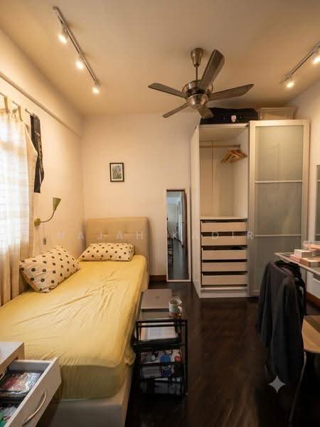 Condominium for Sale at Armanee Terrace - Najah Kadir - Bedroom - PropertyGuru.com.my