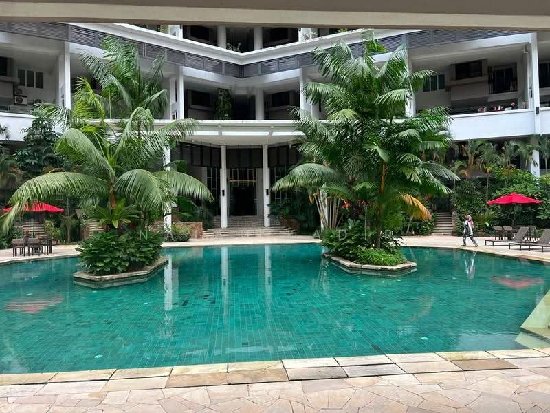 Condominium for Sale at Armanee Terrace - Najah Kadir - Exterior - PropertyGuru.com.my