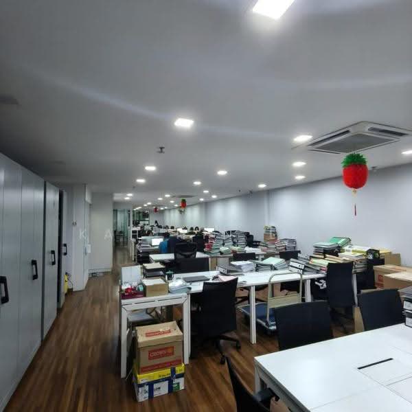 Pejabat untuk Disewa di KL City Centre (Kuala Lumpur) - Kah Hin Lee - Interior - PropertyGuru.com.my
