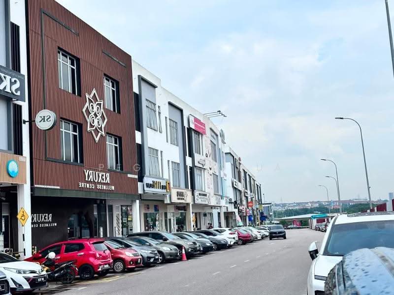 Shop / Office untuk Disewa di Austin Crest (Johor Bahru) - Peggie Chua - Exterior - PropertyGuru.com.my