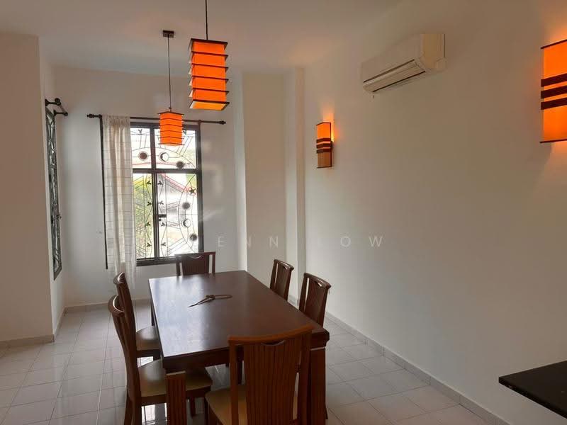 Bungalow House untuk Dijual di Leisure Farm (Gelang Patah) - Suenn Low - Dining Room - PropertyGuru.com.my