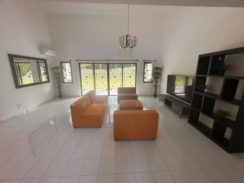 Bungalow House untuk Dijual di Leisure Farm (Gelang Patah) - Suenn Low - Living Room - PropertyGuru.com.my
