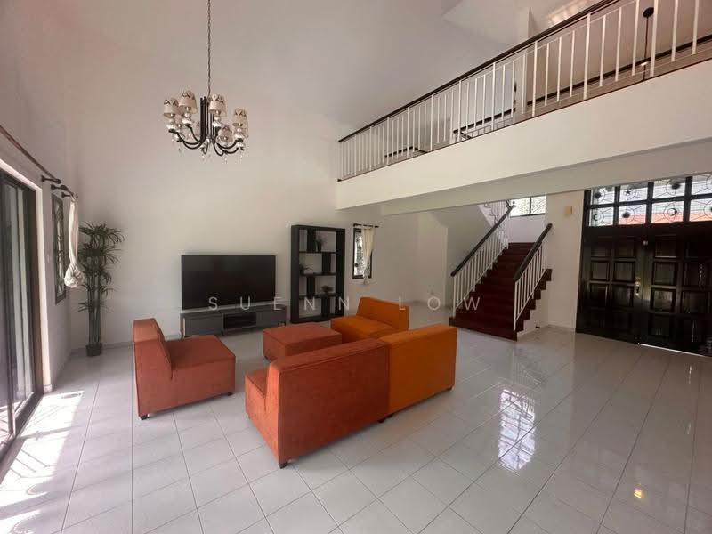 Bungalow House untuk Dijual di Leisure Farm (Gelang Patah) - Suenn Low - Living Room - PropertyGuru.com.my