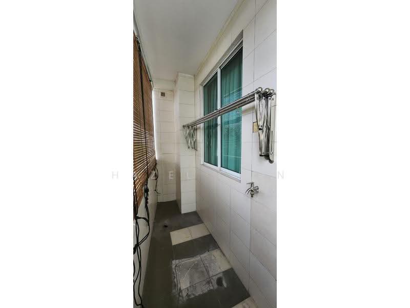 Condominium for Rent at Jesselton Condominium - Hazel Chan - Balcony - PropertyGuru.com.my