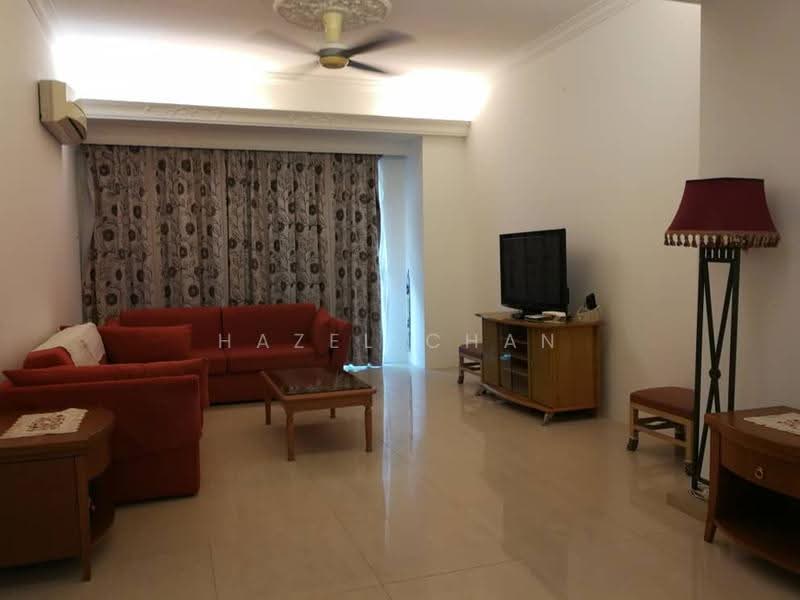 Condominium for Rent at Jesselton Condominium - Hazel Chan - Living Room - PropertyGuru.com.my