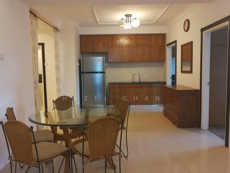 Condominium for Rent at Jesselton Condominium - Hazel Chan - Kitchen - PropertyGuru.com.my
