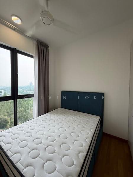 Service Residence for Rent at The Clio 2 Residences - Calvin Loke - Bedroom - PropertyGuru.com.my