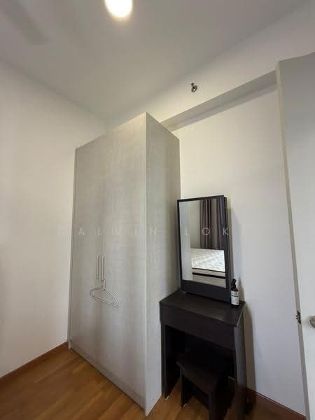Service Residence for Rent at The Clio 2 Residences - Calvin Loke - Bedroom - PropertyGuru.com.my