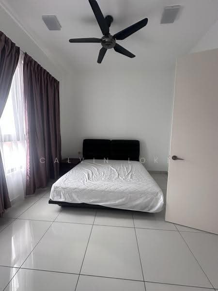 Service Residence for Rent at The Clio 2 Residences - Calvin Loke - Bedroom - PropertyGuru.com.my