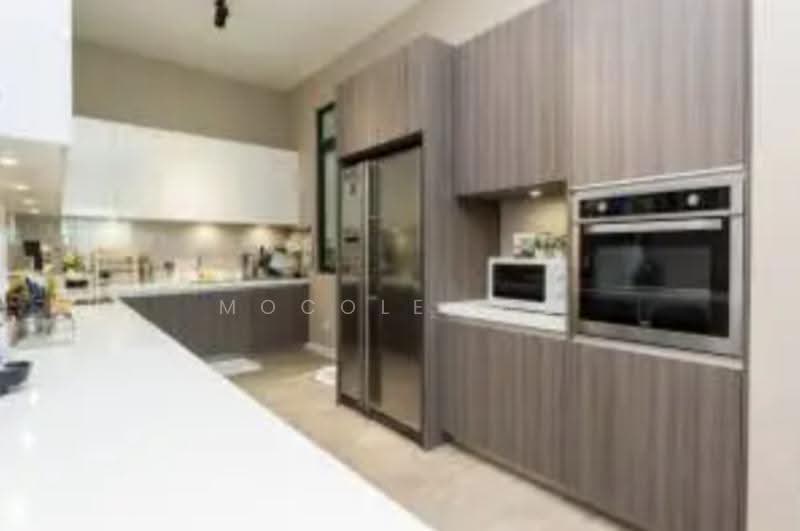 Condominium for Rent at The LIGHT COLLECTION II - Mocole Lee - Kitchen - PropertyGuru.com.my