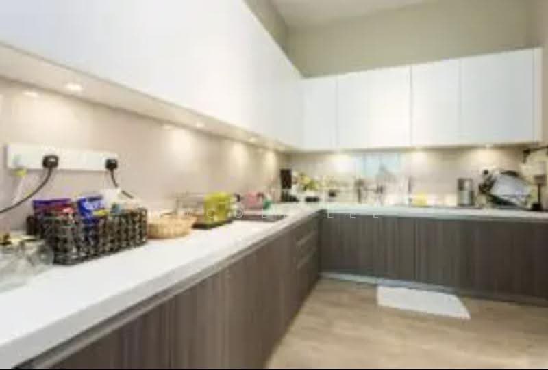 Condominium for Rent at The LIGHT COLLECTION II - Mocole Lee - Kitchen - PropertyGuru.com.my
