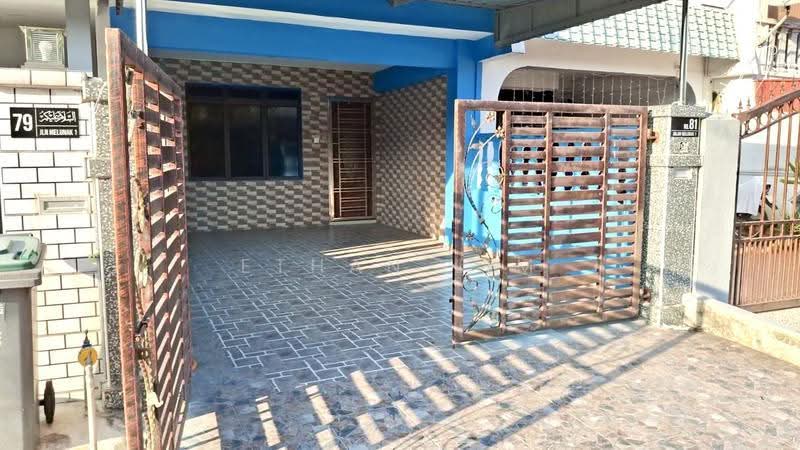 2-storey Terraced House for Rent in Taman Desa Cemerlang (Ulu Tiram) - Ethan Lim - Exterior - PropertyGuru.com.my
