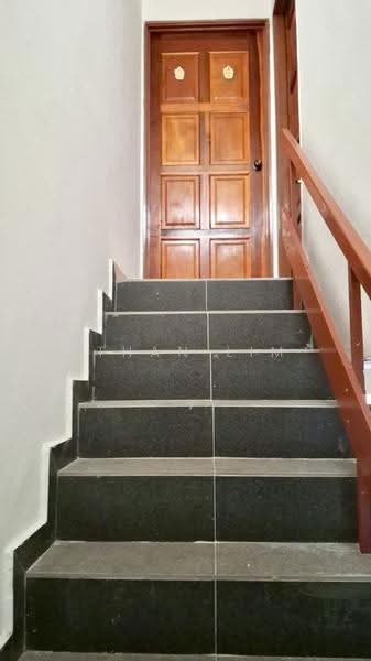 2-storey Terraced House for Rent in Taman Desa Cemerlang (Ulu Tiram) - Ethan Lim - Entrance - PropertyGuru.com.my