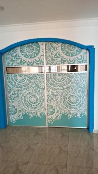2-storey Terraced House for Rent in Taman Desa Cemerlang (Ulu Tiram) - Ethan Lim - Entrance - PropertyGuru.com.my