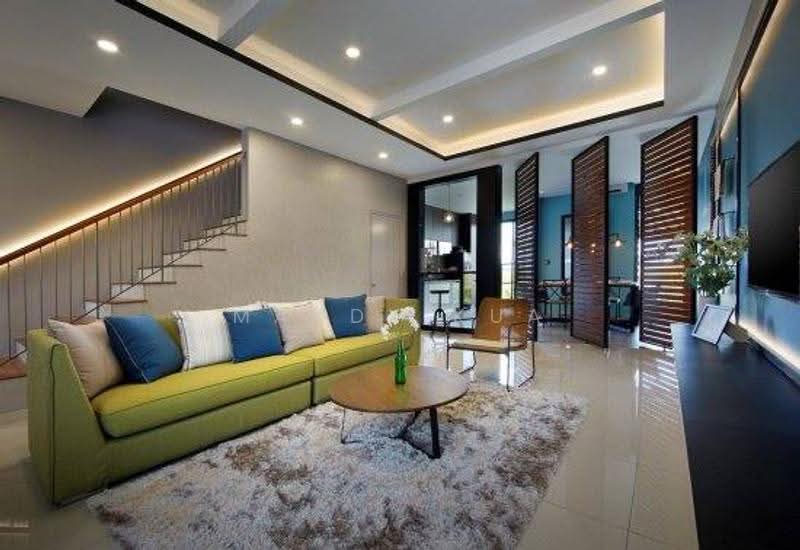 2-storey Terraced House for Sale in Seremban (Negeri Sembilan) - Mandy Kua - Living Room - PropertyGuru.com.my