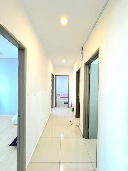 Service Residence for Sale at Larkin Heights - Serene Low - Corridor - PropertyGuru.com.my