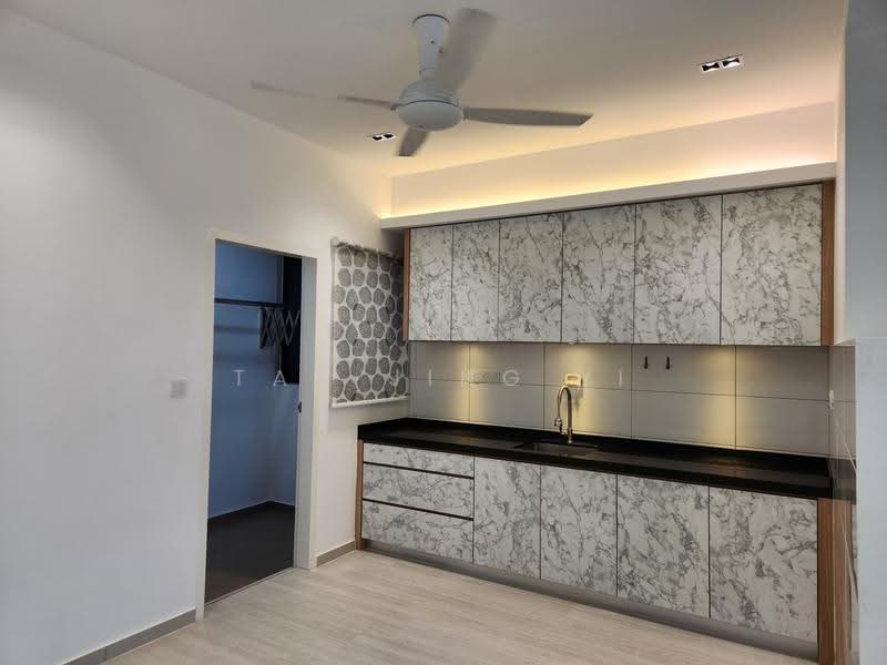 Condominium for Sale at Waterside Residence - Tan Jing Yi - Kitchen - PropertyGuru.com.my