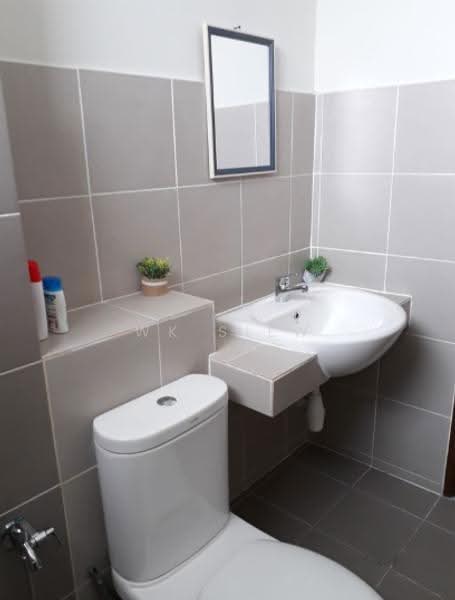 2-storey Terraced House for Sale in Puncak Alam (Selangor) - WK Siew - Bathroom - PropertyGuru.com.my