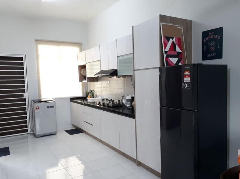 2-storey Terraced House for Sale in Puncak Alam (Selangor) - WK Siew - Kitchen - PropertyGuru.com.my