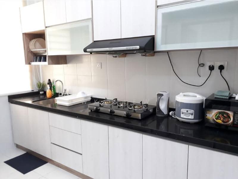 2-storey Terraced House for Sale in Puncak Alam (Selangor) - WK Siew - Kitchen - PropertyGuru.com.my