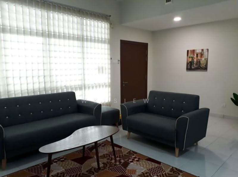 2-storey Terraced House for Sale in Puncak Alam (Selangor) - WK Siew - Living Room - PropertyGuru.com.my