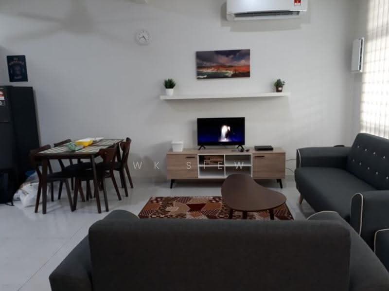 2-storey Terraced House for Sale in Puncak Alam (Selangor) - WK Siew - Living Room - PropertyGuru.com.my