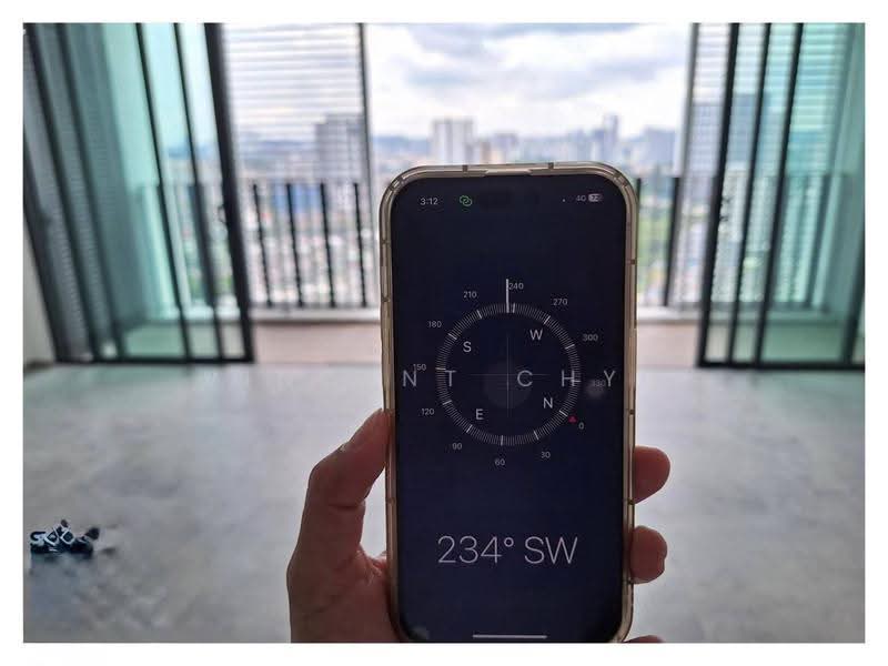 Kondominium untuk Dijual di SkyVogue - Vincent Chye - View - PropertyGuru.com.my