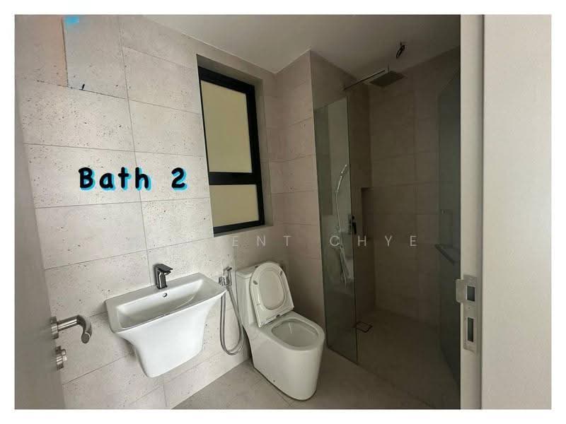 Kondominium untuk Dijual di SkyVogue - Vincent Chye - Bathroom - PropertyGuru.com.my
