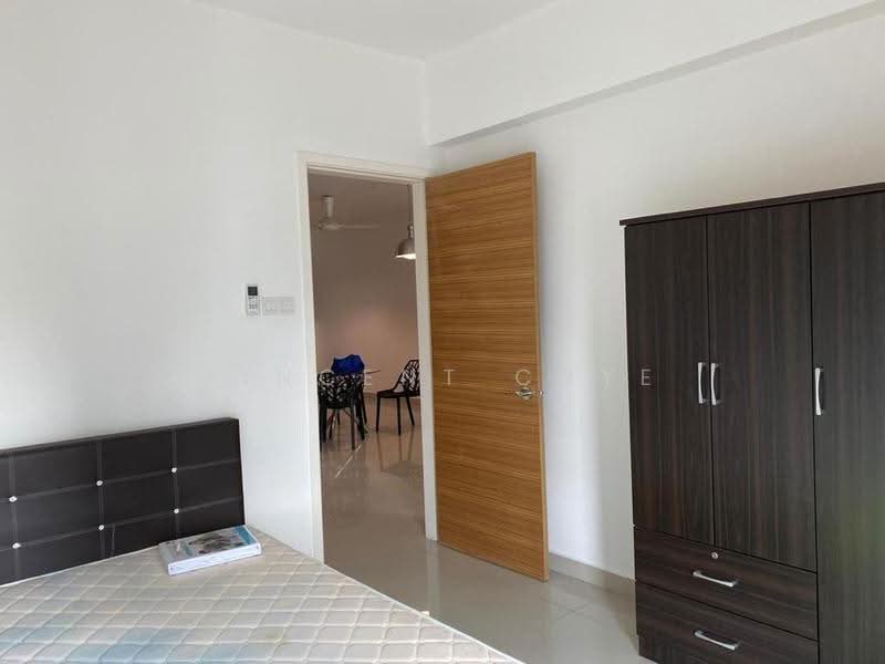 Kediaman Servis untuk Dijual di Pearl Suria - Vincent Chye - Bedroom - PropertyGuru.com.my