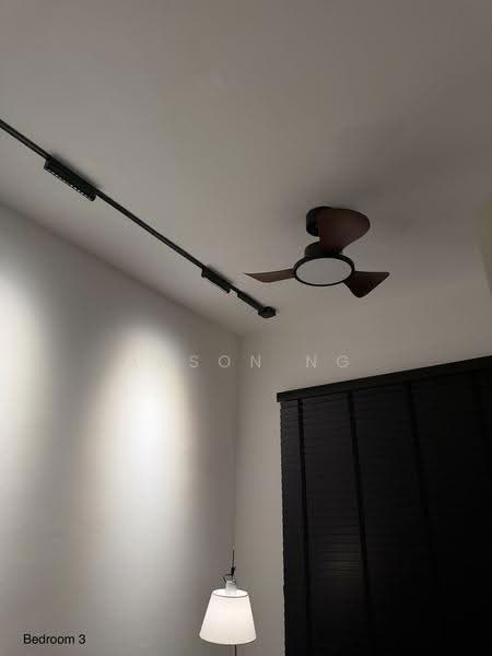 Service Residence for Rent at Quinn Residence - Anson Ng - Bedroom - PropertyGuru.com.my