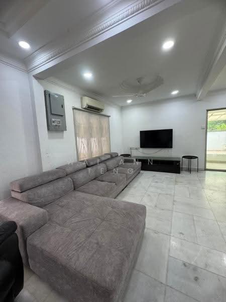 2-storey Terraced House for Rent in Bandar Mahkota Cheras (Cheras) - Wai Ann Teng - Living Room - PropertyGuru.com.my