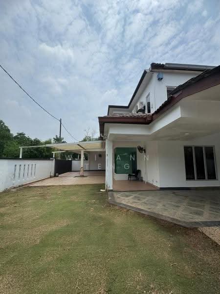 2-storey Terraced House for Rent in Bandar Mahkota Cheras (Cheras) - Wai Ann Teng - Exterior - PropertyGuru.com.my