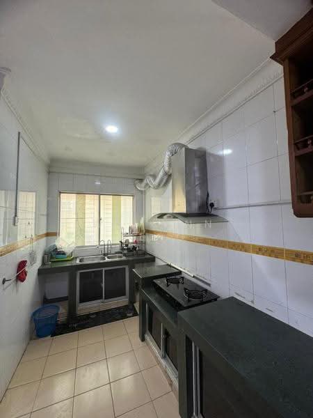 2-storey Terraced House for Rent in Bandar Mahkota Cheras (Cheras) - Wai Ann Teng - Kitchen - PropertyGuru.com.my