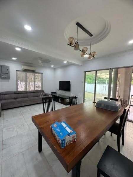 2-storey Terraced House for Rent in Bandar Mahkota Cheras (Cheras) - Wai Ann Teng - Living Room - PropertyGuru.com.my