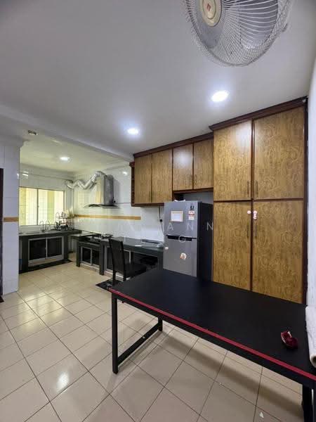 2-storey Terraced House for Rent in Bandar Mahkota Cheras (Cheras) - Wai Ann Teng - Kitchen - PropertyGuru.com.my